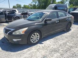 Salvage cars for sale from Copart Gastonia, NC: 2015 Nissan Altima 2.5