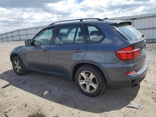 2012 BMW X5 XDRIVE35I