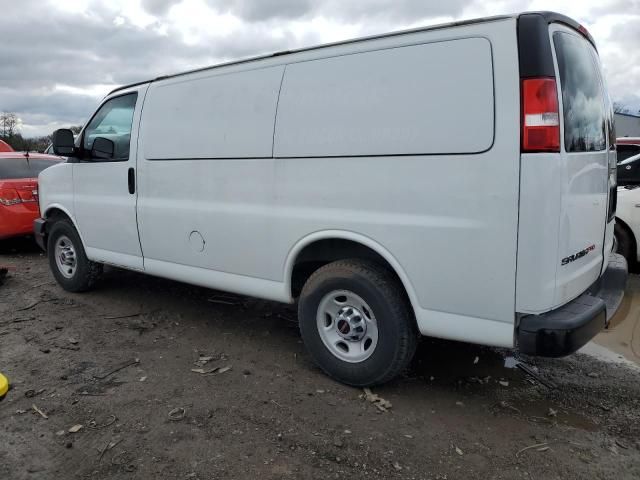 2017 GMC Savana G2500