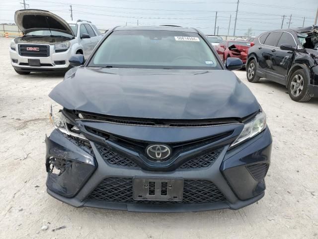 2018 Toyota Camry L