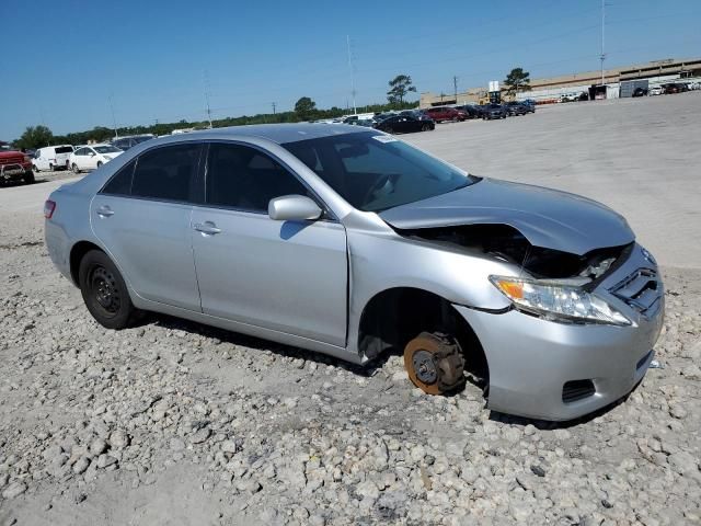 2010 Toyota Camry Base