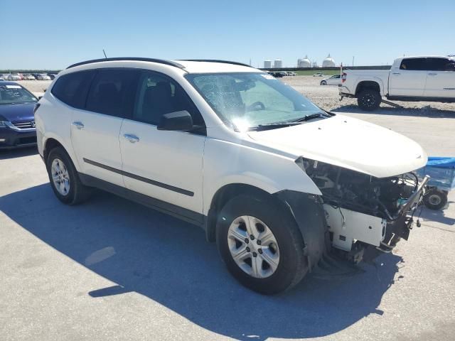 2015 Chevrolet Traverse LS