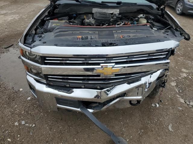 2015 Chevrolet Silverado K3500 LT