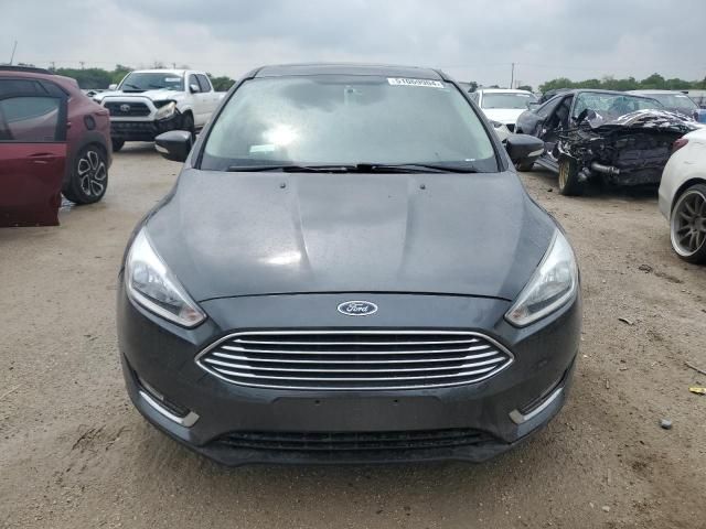 2017 Ford Focus Titanium