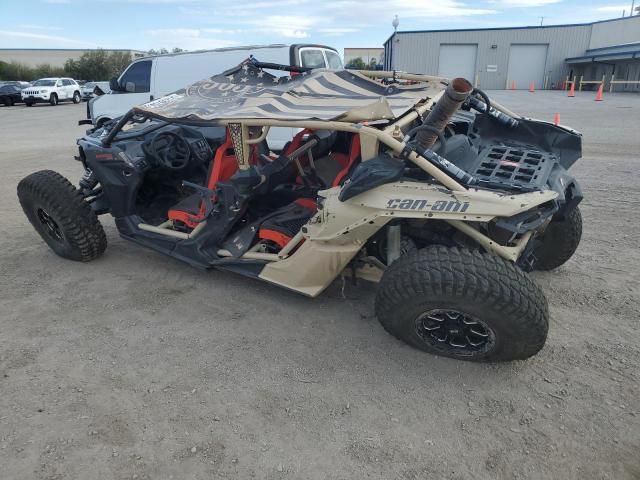 2021 Can-Am Maverick X3 Max X RS Turbo RR