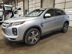 Salvage cars for sale at Blaine, MN auction: 2023 Mitsubishi Outlander Sport S/SE