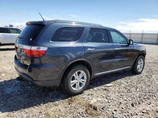 2013 Dodge Durango Crew