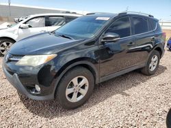 Salvage cars for sale at auction: 2014 Toyota Rav4 XLE