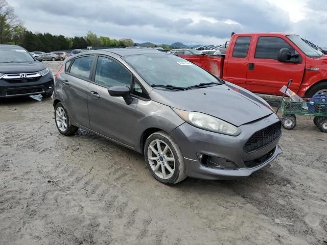 2014 Ford Fiesta SE