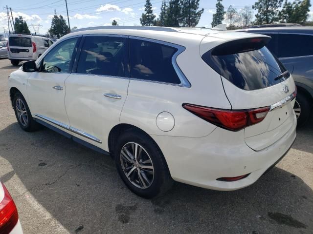 2018 Infiniti QX60