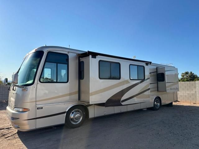 2003 Freightliner Chassis X Line Motor Home