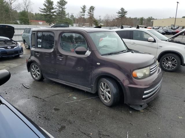 2009 Nissan Cube Base