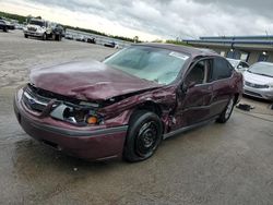 Salvage cars for sale from Copart Memphis, TN: 2004 Chevrolet Impala
