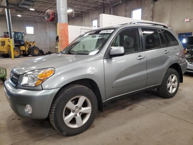 2004 Toyota Rav4