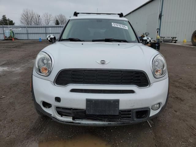 2014 Mini Cooper S Countryman