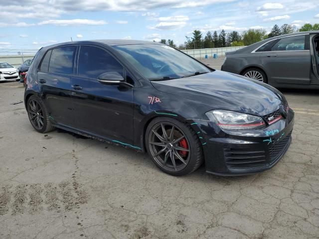 2017 Volkswagen GTI S