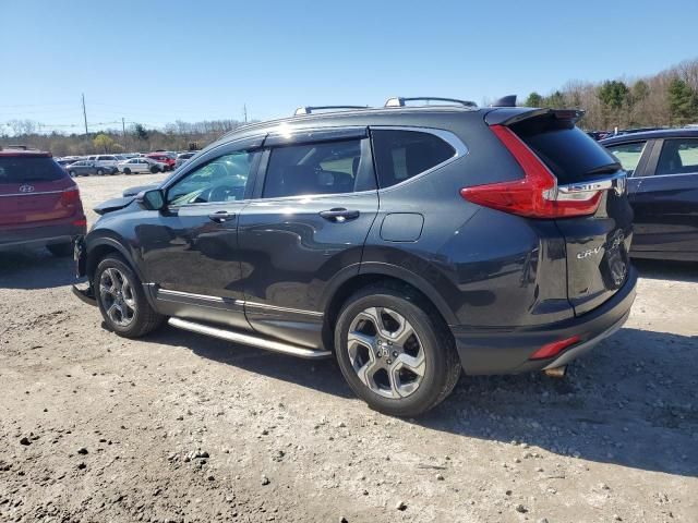 2018 Honda CR-V EXL