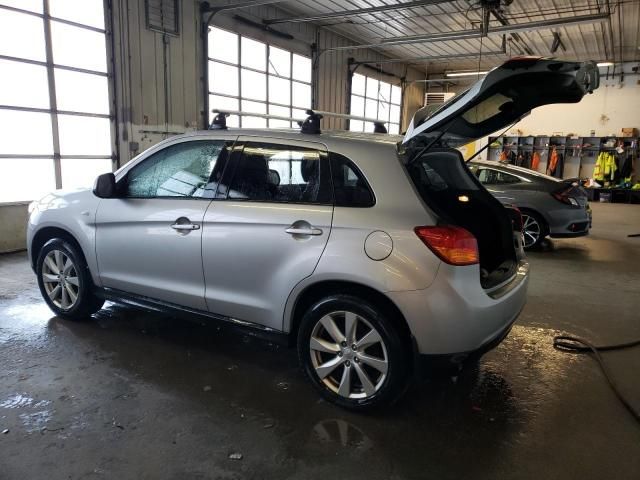 2013 Mitsubishi Outlander Sport ES