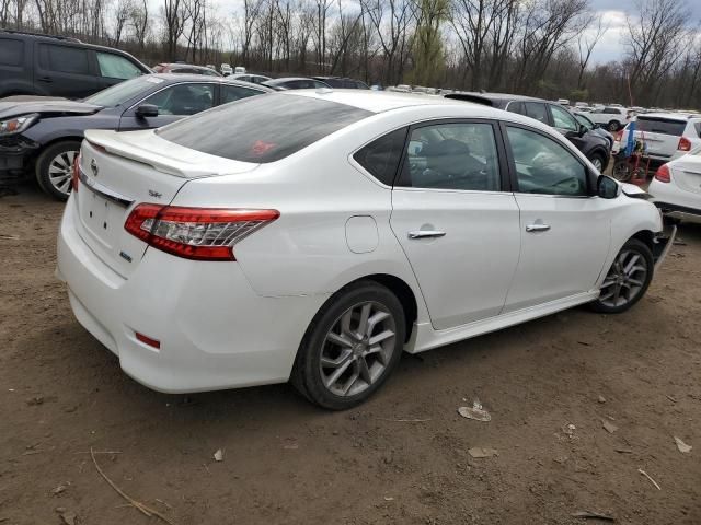 2013 Nissan Sentra S