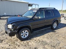 Nissan salvage cars for sale: 2004 Nissan Pathfinder LE