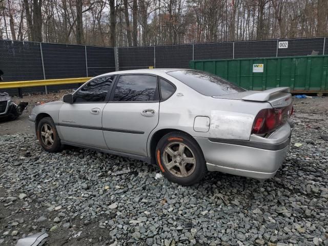 2003 Chevrolet Impala LS