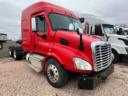 Salvage trucks for sale at Haslet, TX auction: 2015 Freightliner Cascadia 113
