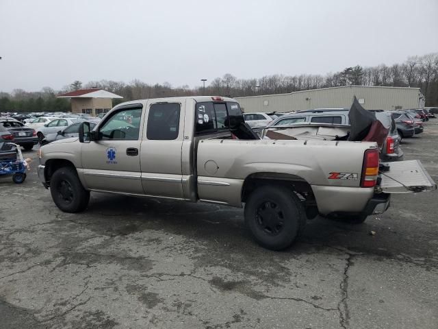 2002 GMC New Sierra K1500