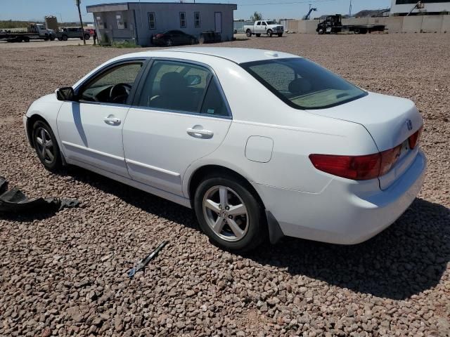 2005 Honda Accord EX