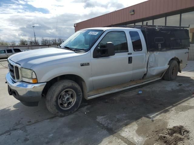 2004 Ford F250 Super Duty