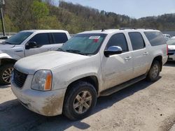Flood-damaged cars for sale at auction: 2011 GMC Yukon XL K1500 SLT