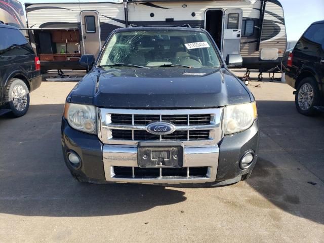 2008 Ford Escape HEV