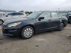 Salvage cars for sale at Pennsburg, PA auction: 2011 Honda Accord LX