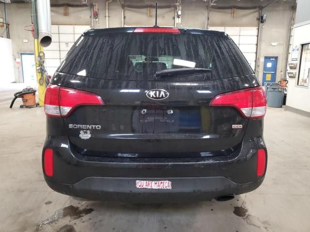 2015 KIA Sorento LX