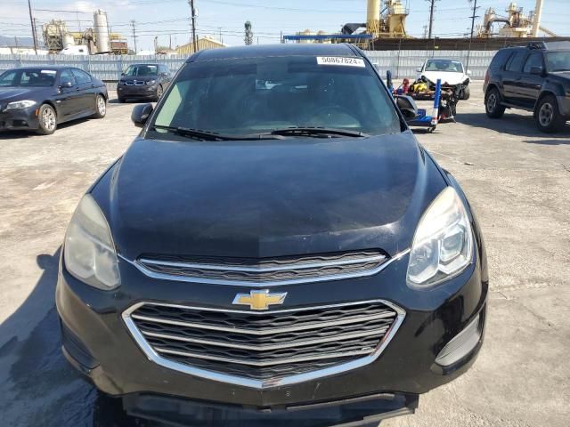 2017 Chevrolet Equinox LS