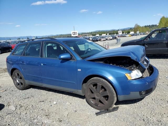 2003 Audi A4 1.8T Avant Quattro