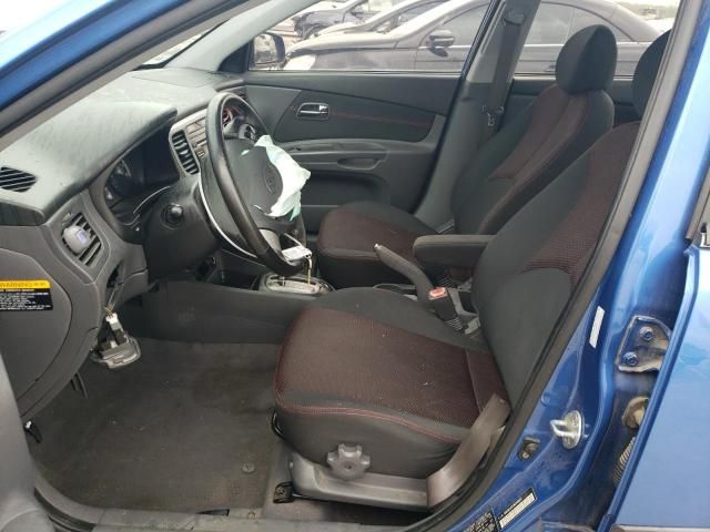 2009 KIA Rio Base