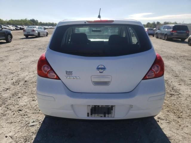 2008 Nissan Versa S