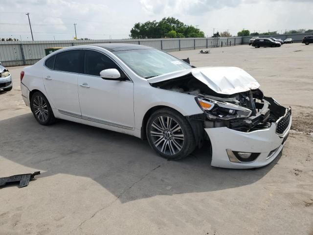 2016 KIA Cadenza Luxury