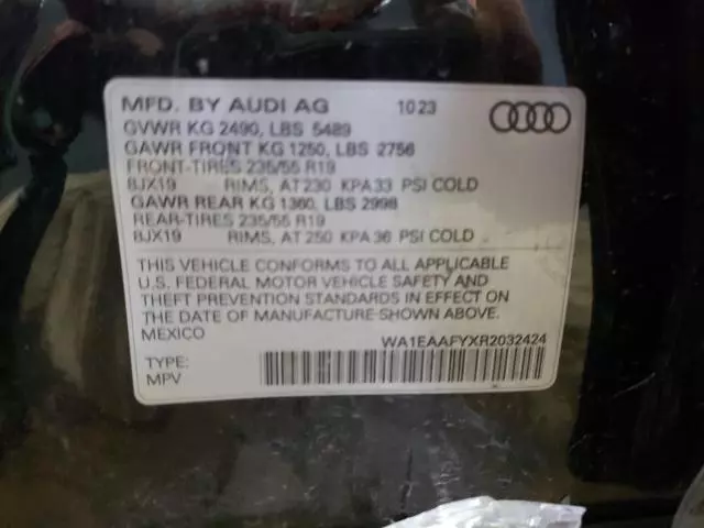 2024 Audi Q5 Premium Plus 45