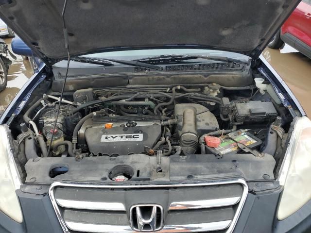 2005 Honda CR-V EX