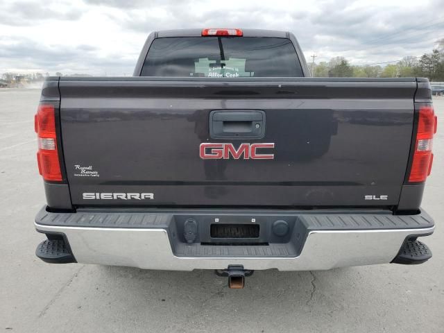 2014 GMC Sierra K1500 SLE