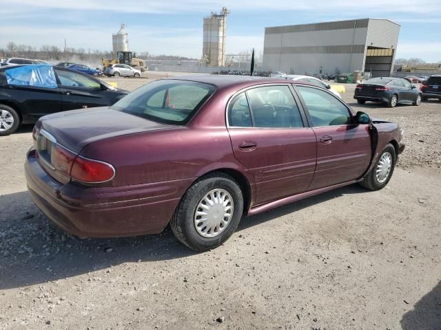 2004 Buick Lesabre Custom