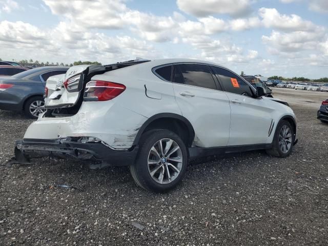 2019 BMW X6 XDRIVE35I