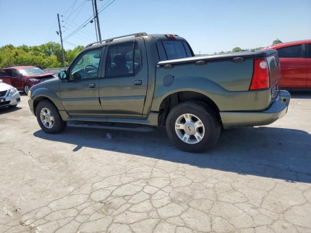 2004 Ford Explorer Sport Trac