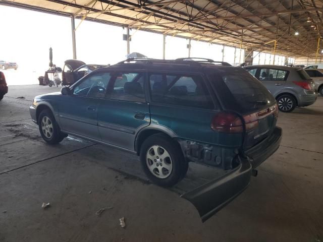 1999 Subaru Legacy Outback