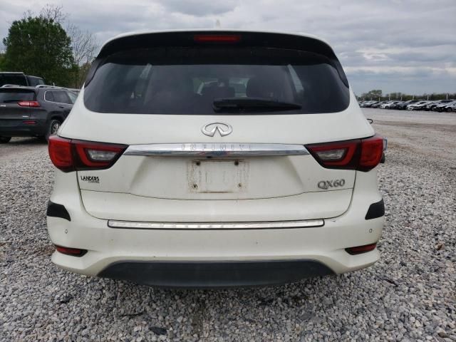 2018 Infiniti QX60