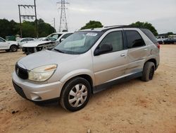 Salvage cars for sale at China Grove, NC auction: 2007 Buick Rendezvous CX