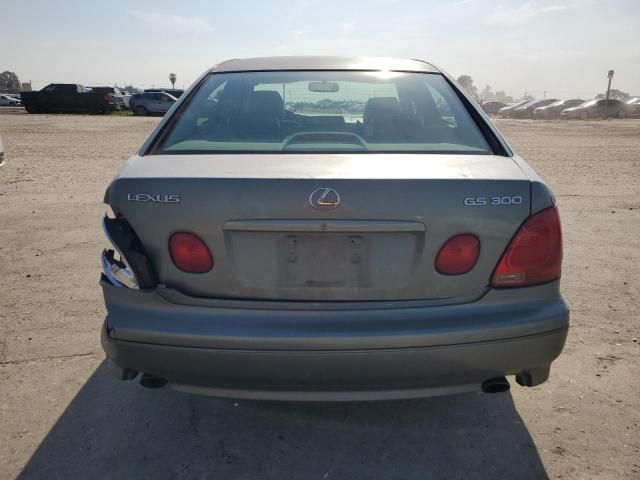 2001 Lexus GS 300