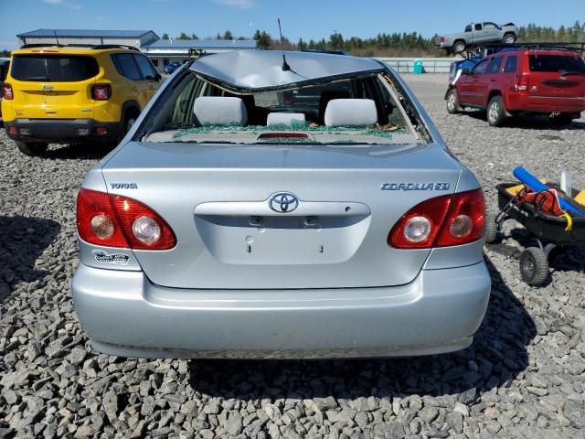 2007 Toyota Corolla CE