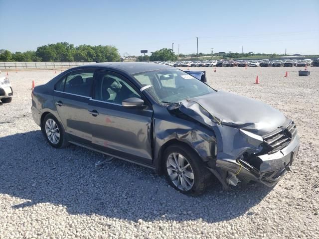 2016 Volkswagen Jetta SE